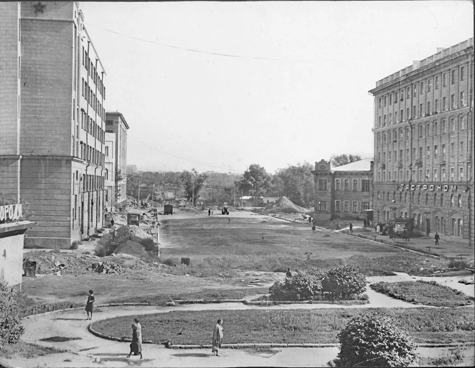 Октябрьская магистраль — ворота в Закаменку. Новая краеведческая история 9 Октябрьская магистраль — ворота в Закаменку. Новая краеведческая история 9