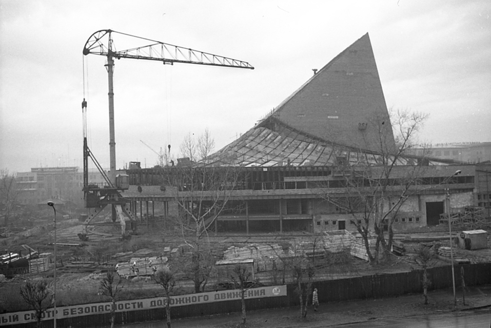 Октябрьская магистраль — ворота в Закаменку. Новая краеведческая история 10 Октябрьская магистраль — ворота в Закаменку. Новая краеведческая история 10