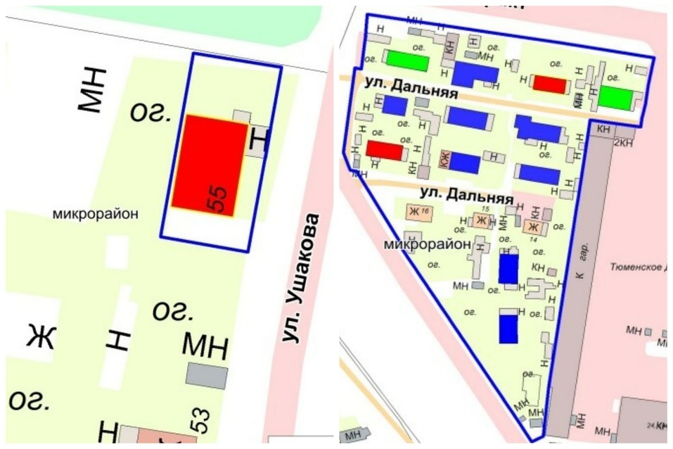 Участок на Мысу и в Дорожном микрорайоне продали под КРТ за 57 млн рублей 1 Участок на Мысу и в Дорожном микрорайоне продали под КРТ за 57 млн рублей 1
