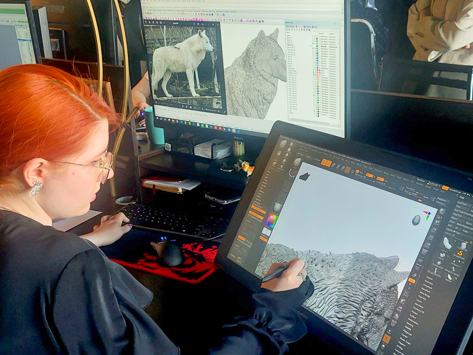 Космическая точность и слаженная работа. Как делают украшения за десятки миллионов рублей 4 Космическая точность и слаженная работа. Как делают украшения за десятки миллионов рублей 4