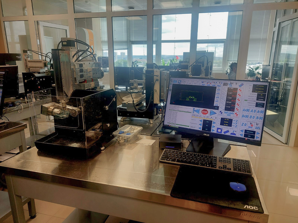 Космическая точность и слаженная работа. Как делают украшения за десятки миллионов рублей 6 Космическая точность и слаженная работа. Как делают украшения за десятки миллионов рублей 6