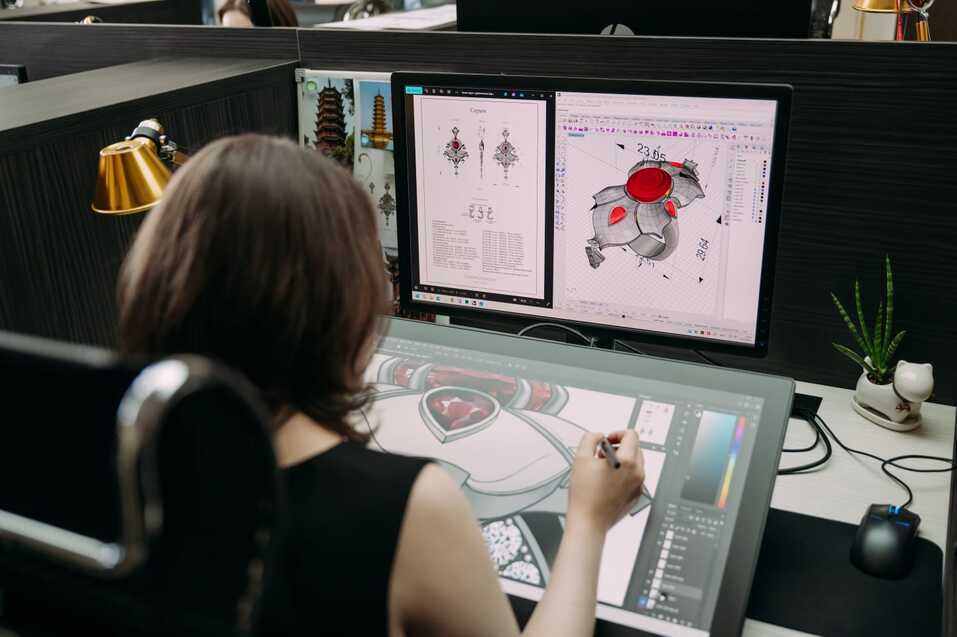 Космическая точность и слаженная работа. Как делают украшения за десятки миллионов рублей 5 Космическая точность и слаженная работа. Как делают украшения за десятки миллионов рублей 5