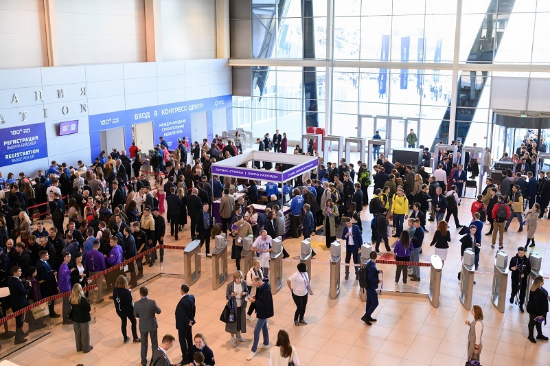 Началась регистрация на Международный строительный форум и выставку 100+ TechnoBuild 1 Началась регистрация на Международный строительный форум и выставку 100+ TechnoBuild 1