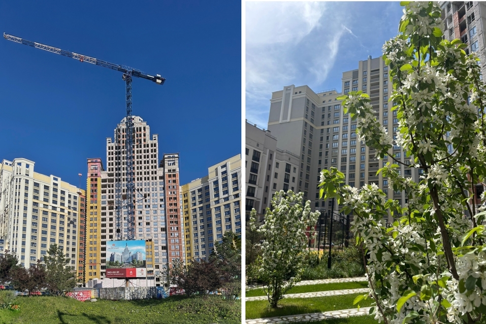 Осталось всего 89 непроданных квартир в ЖК «Федерация». А вначале было 999 1 Осталось всего 89 непроданных квартир в ЖК «Федерация». А вначале было 999 1