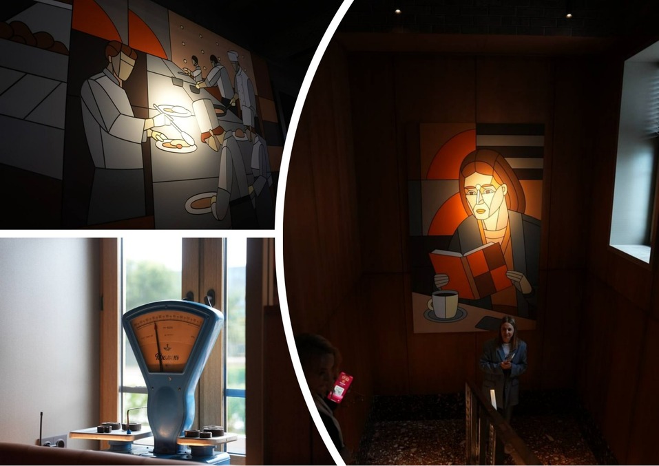 Тюменский ресторанный холдинг запустил гастробистро по московской франшизе 1 Тюменский ресторанный холдинг запустил гастробистро по московской франшизе 1