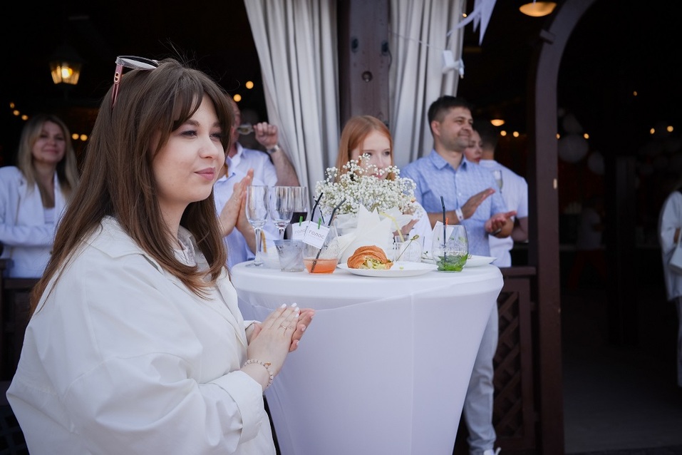 Русская кухня и шоу от шефов: чем будут угощать на Business Residence 2025
2 Русская кухня и шоу от шефов: чем будут угощать на Business Residence 2025
2