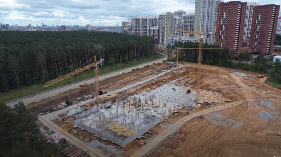 «Дефицит неизбежен». Когда ждать нехватки новых квартир в Екатеринбурге? 3 «Дефицит неизбежен». Когда ждать нехватки новых квартир в Екатеринбурге? 3