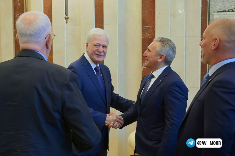 Тюменцев хотят привлечь к разведке углеводородного сырья в Белоруссии 1 Тюменцев хотят привлечь к разведке углеводородного сырья в Белоруссии 1