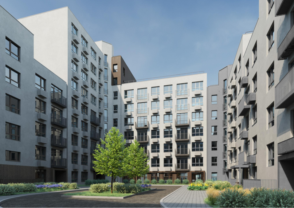 Известный челябинский застройщик возводит жилой комплекс на новой территории города 1 Известный челябинский застройщик возводит жилой комплекс на новой территории города 1