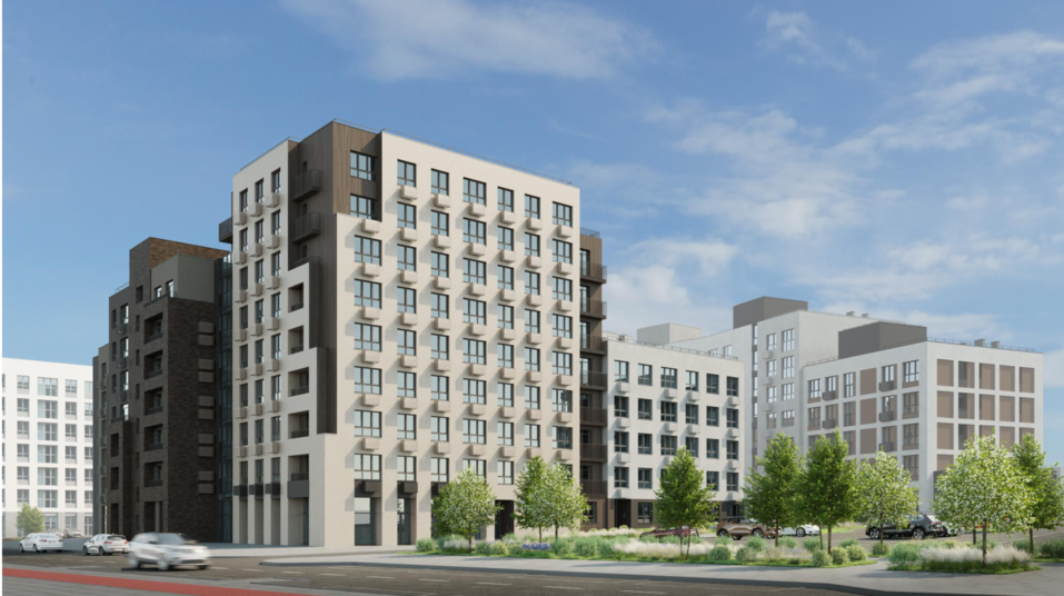 Известный челябинский застройщик возводит жилой комплекс на новой территории города 2 Известный челябинский застройщик возводит жилой комплекс на новой территории города 2