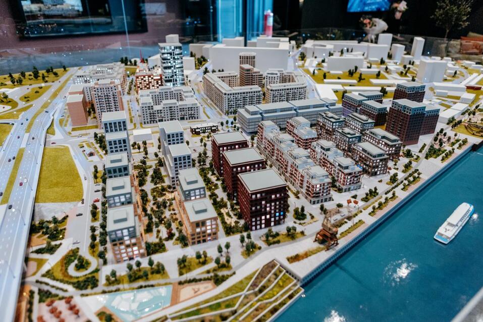 Тюменский застройщик открыл музейно-экскурсионный центр на берегу Туры 4 Тюменский застройщик открыл музейно-экскурсионный центр на берегу Туры 4