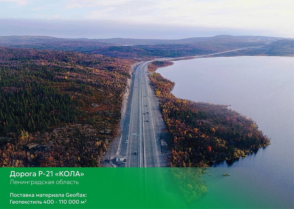 Будущее строительной отрасли. Геосинтетика: тренды рынка до 2030 года 1 Будущее строительной отрасли. Геосинтетика: тренды рынка до 2030 года 1