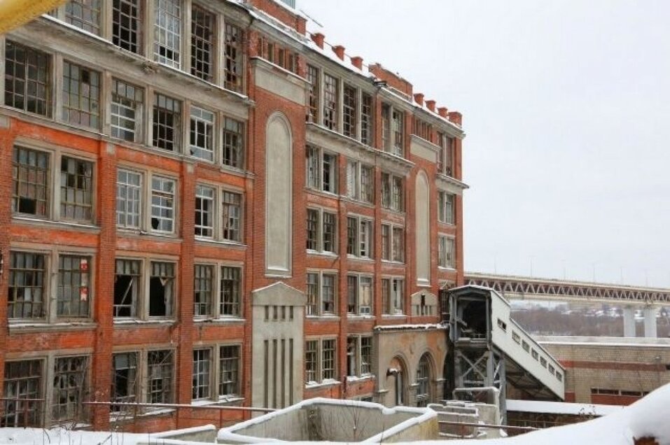 Самые кинематографичные локации Нижнего Новгорода в фильмах и сериалах 3 Самые кинематографичные локации Нижнего Новгорода в фильмах и сериалах 3