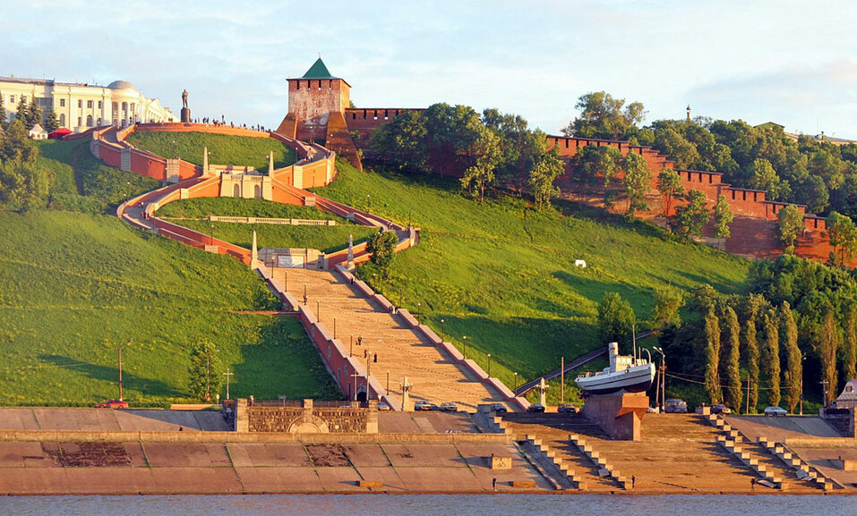 Самые кинематографичные локации Нижнего Новгорода в фильмах и сериалах 6 Самые кинематографичные локации Нижнего Новгорода в фильмах и сериалах 6