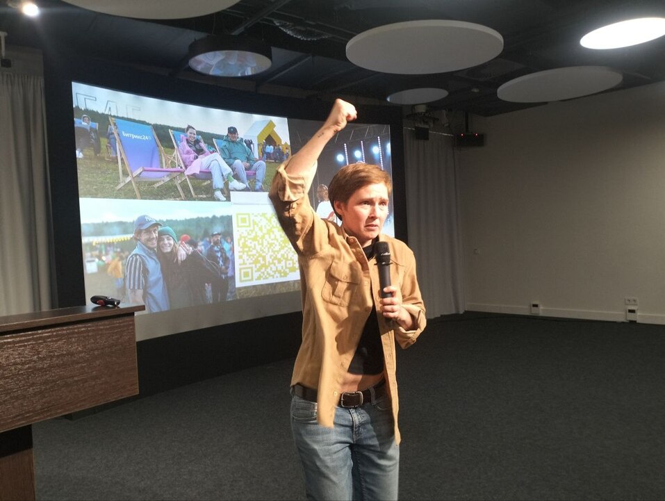 Гузель Санжапова: моя работа — создавать прецедент 4 Гузель Санжапова: моя работа — создавать прецедент 4