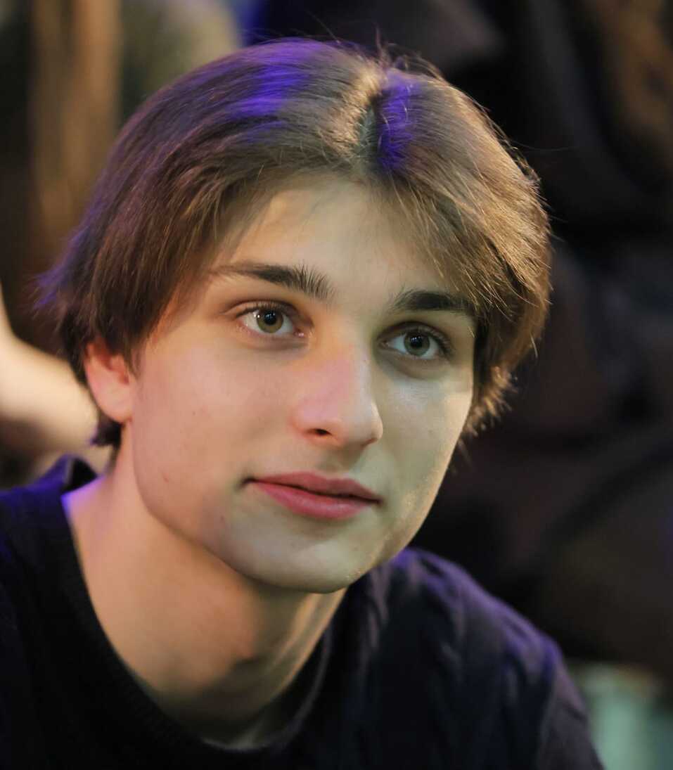 Двое абитуриентов поступили в ГИТИС после очных прослушиваний в Красноярске 2 Двое абитуриентов поступили в ГИТИС после очных прослушиваний в Красноярске 2