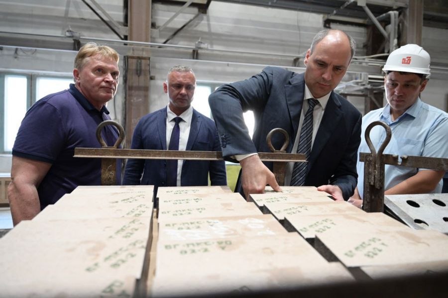 В Богдановиче создадут десятки новых рабочих мест: кто развивает город 1 В Богдановиче создадут десятки новых рабочих мест: кто развивает город 1