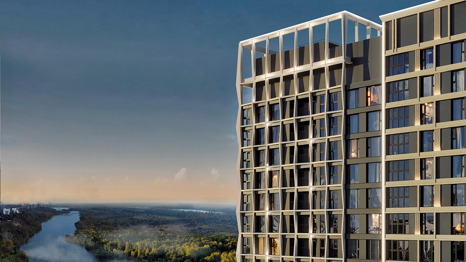 «Небо над Енисеем»: ориентир бизнес-класса в Красноярске 2 «Небо над Енисеем»: ориентир бизнес-класса в Красноярске 2