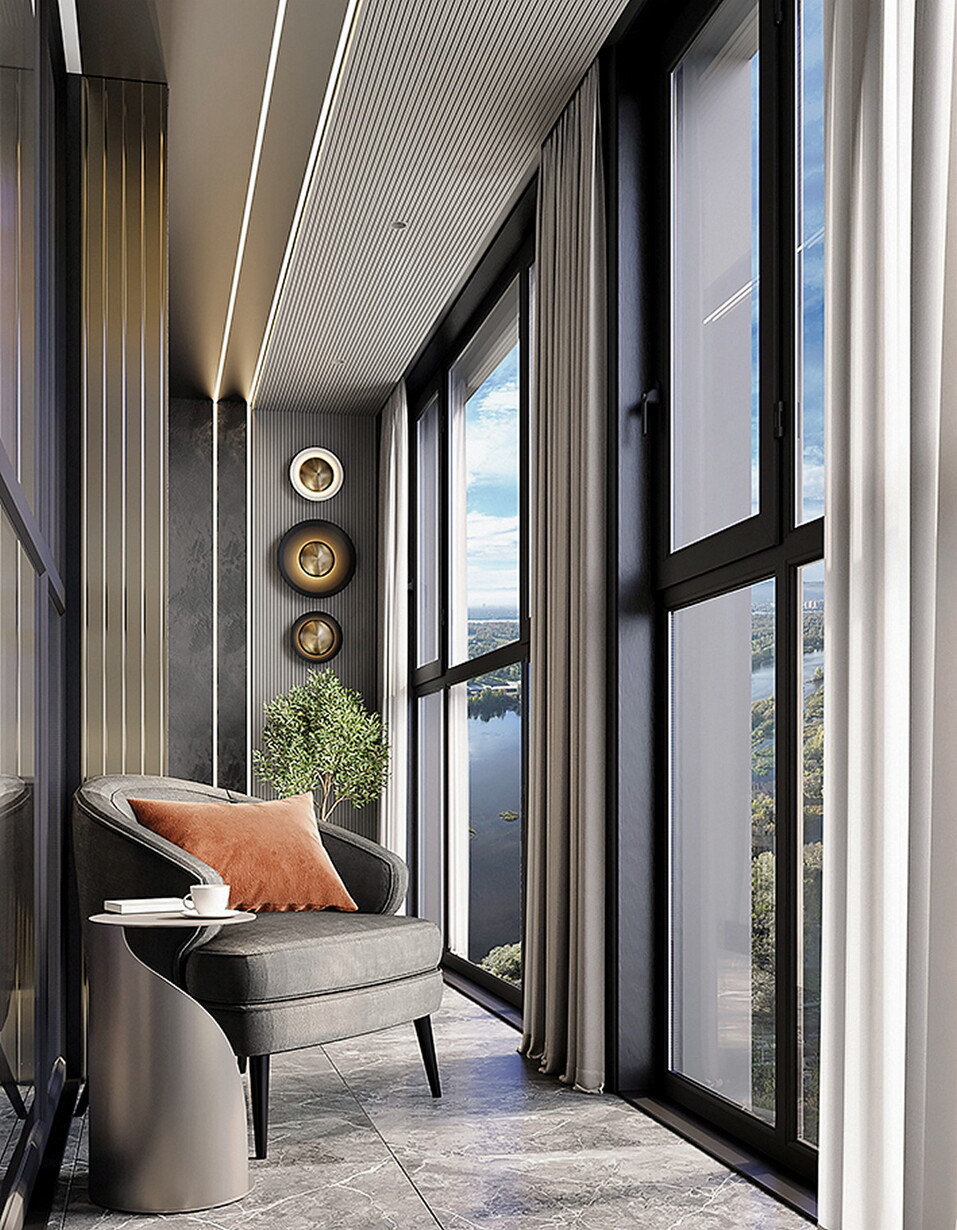 «Небо над Енисеем»: ориентир бизнес-класса в Красноярске 3 «Небо над Енисеем»: ориентир бизнес-класса в Красноярске 3