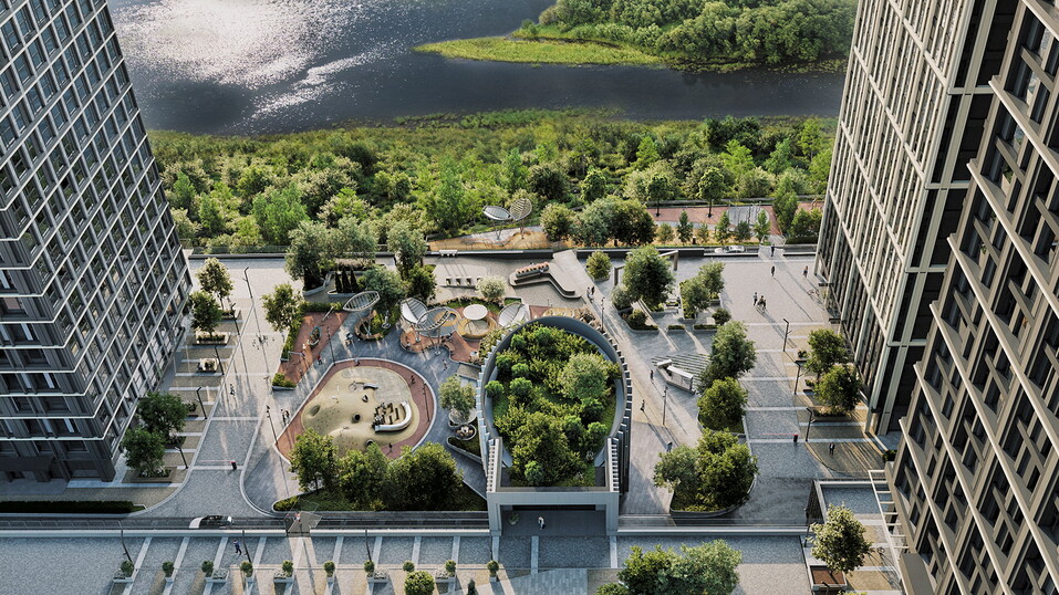 «Небо над Енисеем»: ориентир бизнес-класса в Красноярске 5 «Небо над Енисеем»: ориентир бизнес-класса в Красноярске 5