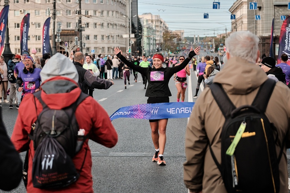 Станьте частью большого события — в Челябинске пройдет масштабный фестиваль бега 2 Станьте частью большого события — в Челябинске пройдет масштабный фестиваль бега 2