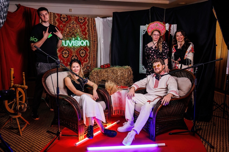 Юбилейный Business Residence: грандиозный праздник для деловых людей
30 Юбилейный Business Residence: грандиозный праздник для деловых людей
30