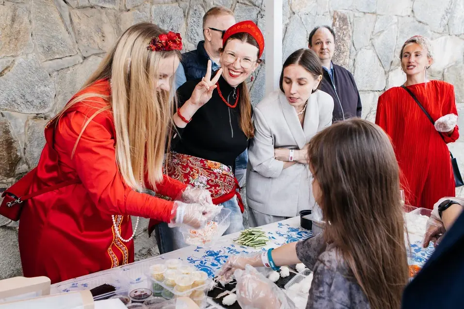 Юбилейный Business Residence: грандиозный праздник для деловых людей
12 Юбилейный Business Residence: грандиозный праздник для деловых людей
12