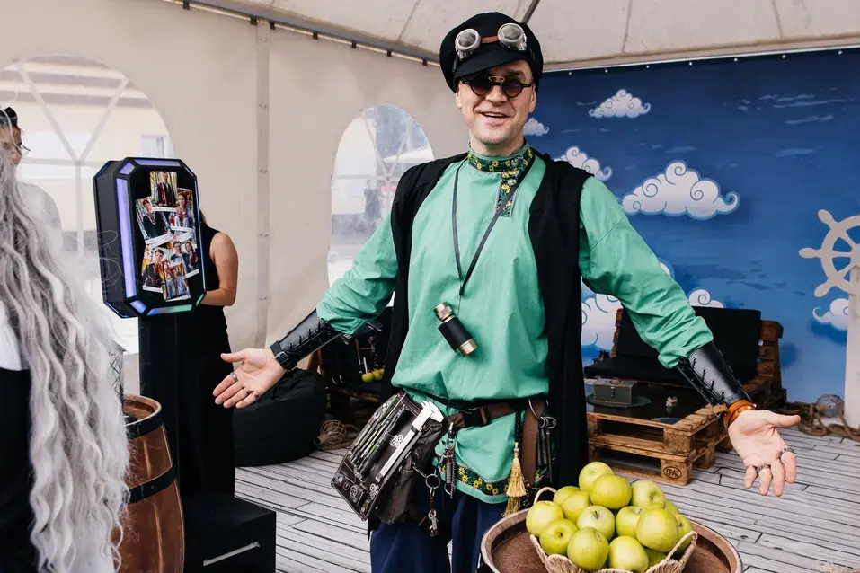 Юбилейный Business Residence: грандиозный праздник для деловых людей
8 Юбилейный Business Residence: грандиозный праздник для деловых людей
8