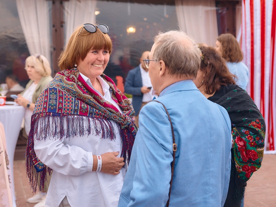 Юбилейный Business Residence: грандиозный праздник для деловых людей
5 Юбилейный Business Residence: грандиозный праздник для деловых людей
5