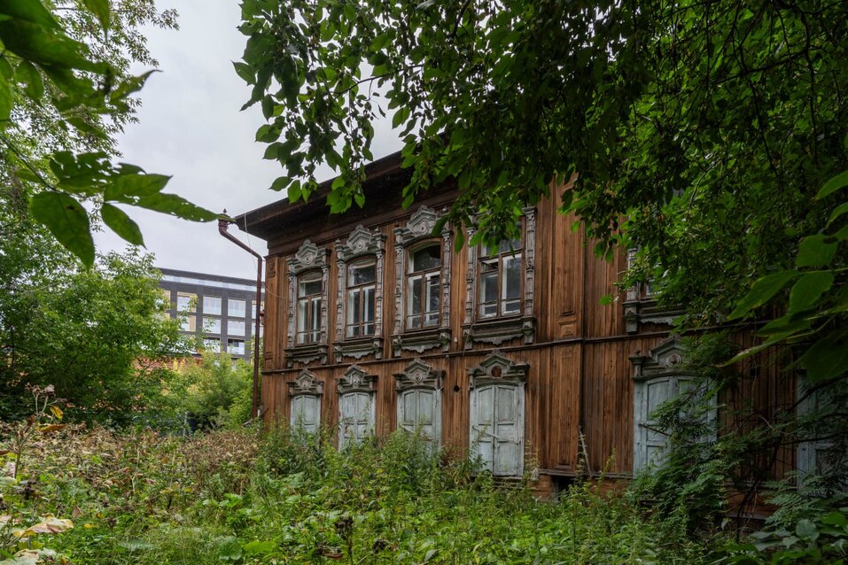 Уральская компания выкупила памятник истории в центре Тюмени 1 Уральская компания выкупила памятник истории в центре Тюмени 1