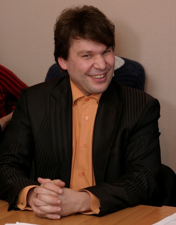 «Классная команда вытащит даже плохонькую бизнес-идею». Бизнес-история Евгения Шароварина 1 «Классная команда вытащит даже плохонькую бизнес-идею». Бизнес-история Евгения Шароварина 1