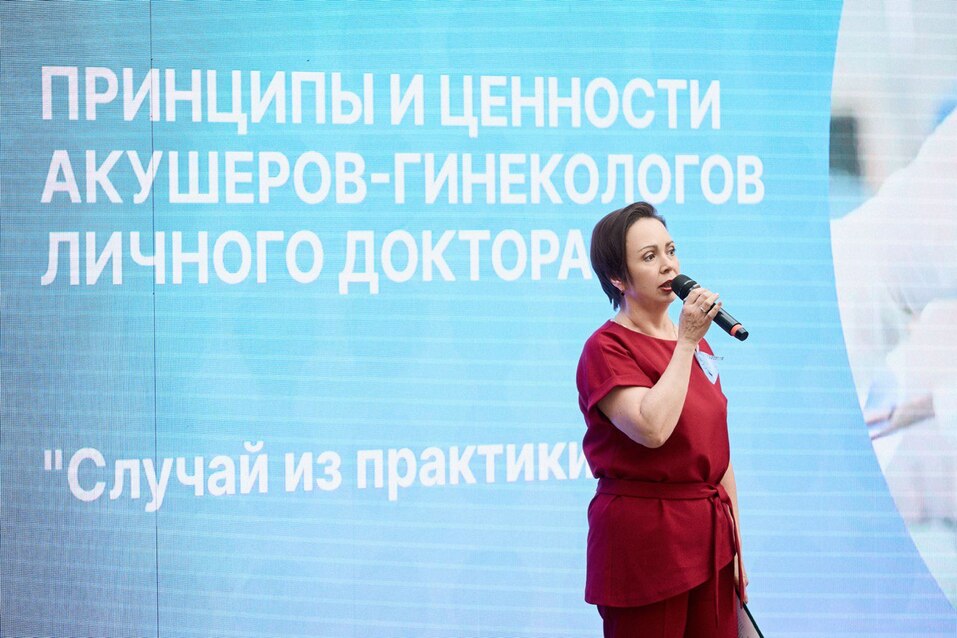 Миома — непрошеный гость в женском теле 2 Миома — непрошеный гость в женском теле 2