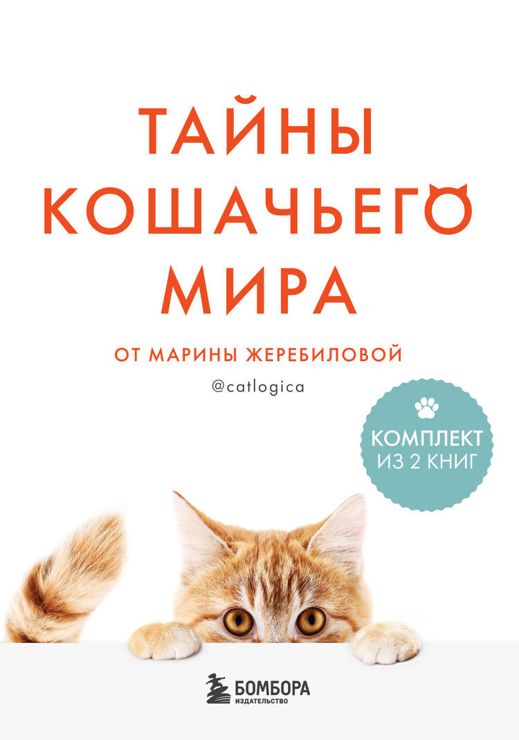 Книжная аптечка мурчащего счастья: подборка книг для котовладельцев Нижнего Новгорода 3 Книжная аптечка мурчащего счастья: подборка книг для котовладельцев Нижнего Новгорода 3