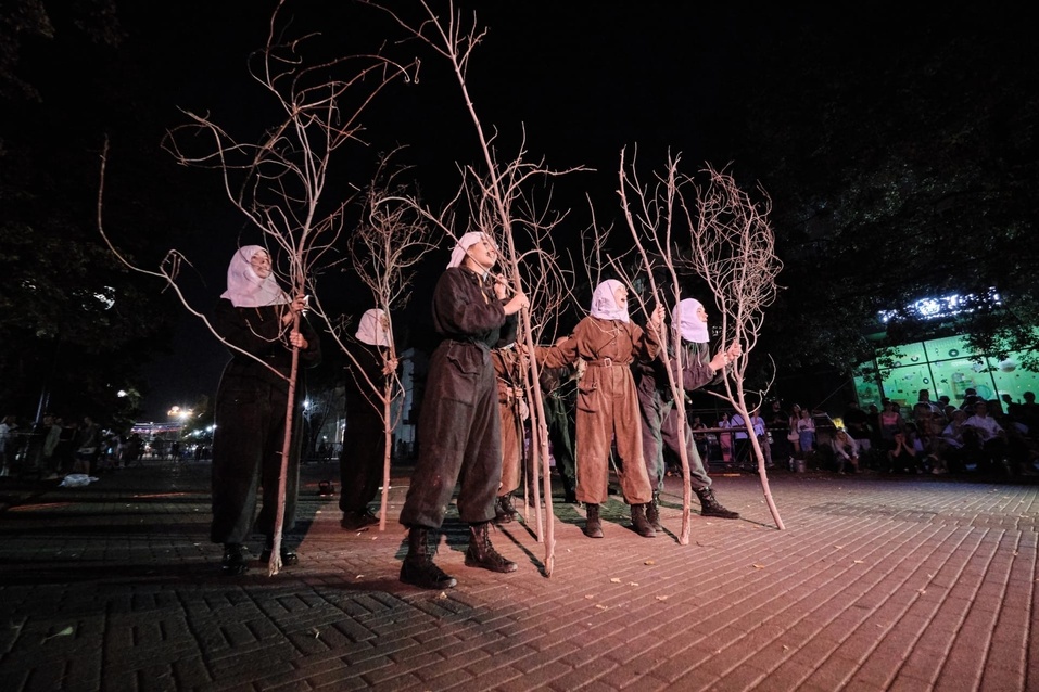 Театр, кулинарная ярмарка или живопись? Куда пойти 9 и 10 августа в Челябинске 2 Театр, кулинарная ярмарка или живопись? Куда пойти 9 и 10 августа в Челябинске 2