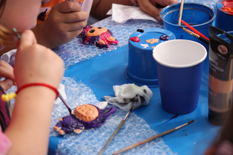 День строителя-2025 в Екатеринбурге с Лабубу, глэм-экскаватором и Биланом: фоторепортаж 41 День строителя-2025 в Екатеринбурге с Лабубу, глэм-экскаватором и Биланом: фоторепортаж 41