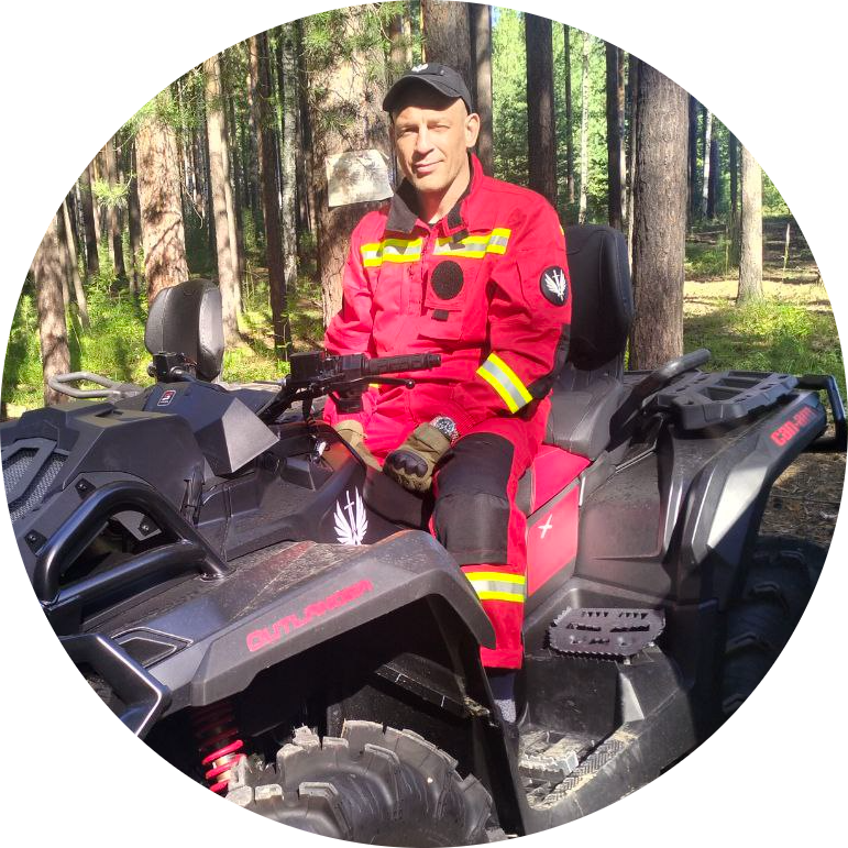 «В нашей работе случаются чудеса»: как «РМК Поиск» спасает туристов, грибников и детей
3 «В нашей работе случаются чудеса»: как «РМК Поиск» спасает туристов, грибников и детей
3