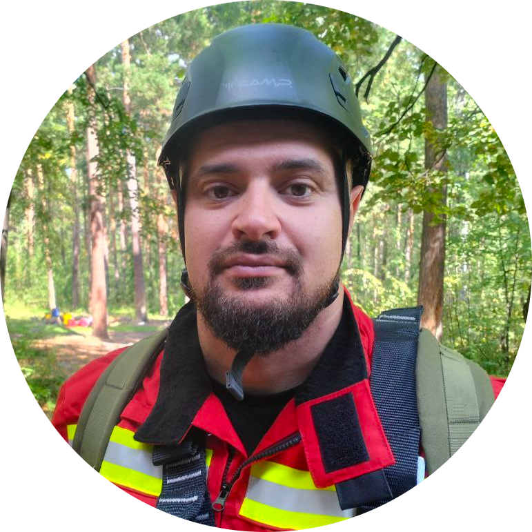 «В нашей работе случаются чудеса»: как «РМК Поиск» спасает туристов, грибников и детей
5 «В нашей работе случаются чудеса»: как «РМК Поиск» спасает туристов, грибников и детей
5