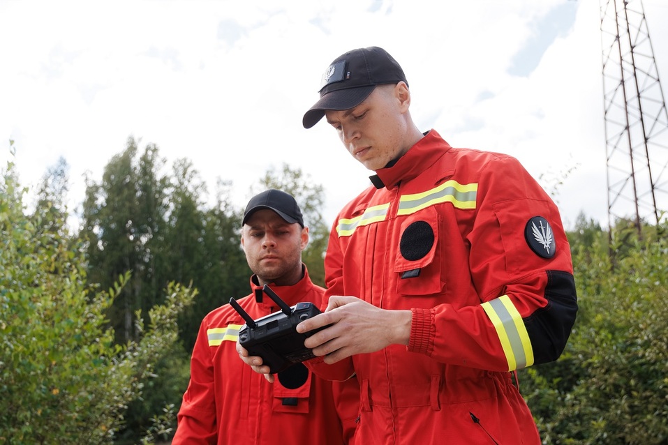 «В нашей работе случаются чудеса»: как «РМК Поиск» спасает туристов, грибников и детей
6 «В нашей работе случаются чудеса»: как «РМК Поиск» спасает туристов, грибников и детей
6