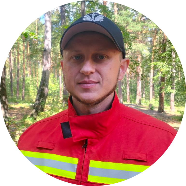 «В нашей работе случаются чудеса»: как «РМК Поиск» спасает туристов, грибников и детей
7 «В нашей работе случаются чудеса»: как «РМК Поиск» спасает туристов, грибников и детей
7