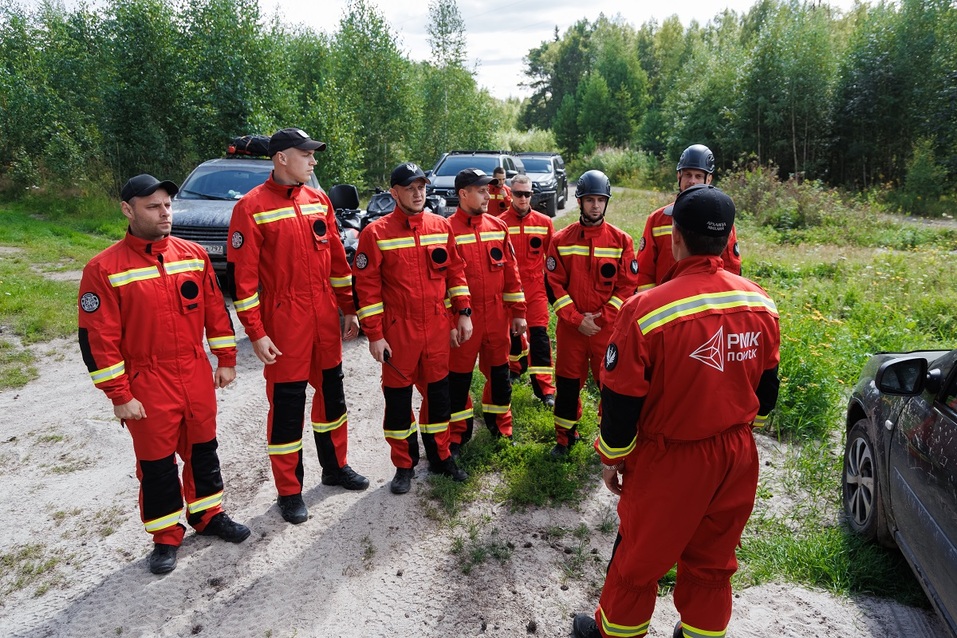 «В нашей работе случаются чудеса»: как «РМК Поиск» спасает туристов, грибников и детей
9 «В нашей работе случаются чудеса»: как «РМК Поиск» спасает туристов, грибников и детей
9