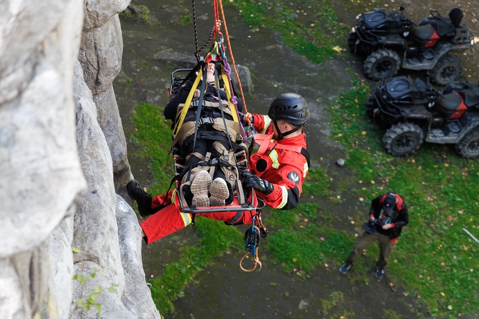 «В нашей работе случаются чудеса»: как «РМК Поиск» спасает туристов, грибников и детей
8 «В нашей работе случаются чудеса»: как «РМК Поиск» спасает туристов, грибников и детей
8