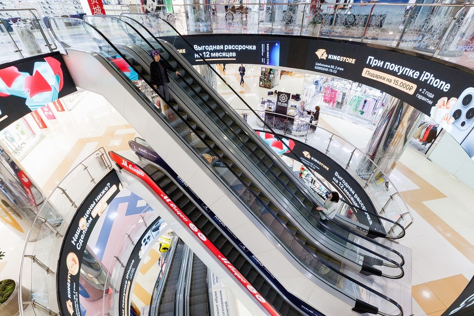 Волноваться не стоит: в ТЦ «Алатырь» пообещали не сокращать торговые площади 1 Волноваться не стоит: в ТЦ «Алатырь» пообещали не сокращать торговые площади 1