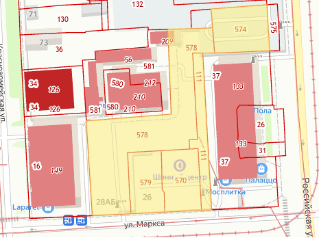 В историческом центре Челябинска планируется строительство нового ЖК 1 В историческом центре Челябинска планируется строительство нового ЖК 1