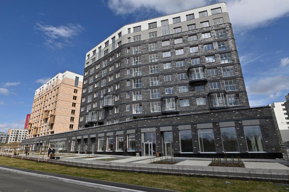 Статистика ввода жилья из первых рук: чего ждут от стройиндустрии в 2025 г. 3 Статистика ввода жилья из первых рук: чего ждут от стройиндустрии в 2025 г. 3