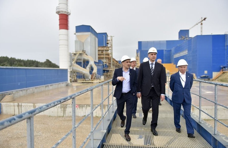 В Сысерти запустят экологичный завод по производству стройматериалов за 3,5 млрд руб. 1 В Сысерти запустят экологичный завод по производству стройматериалов за 3,5 млрд руб. 1