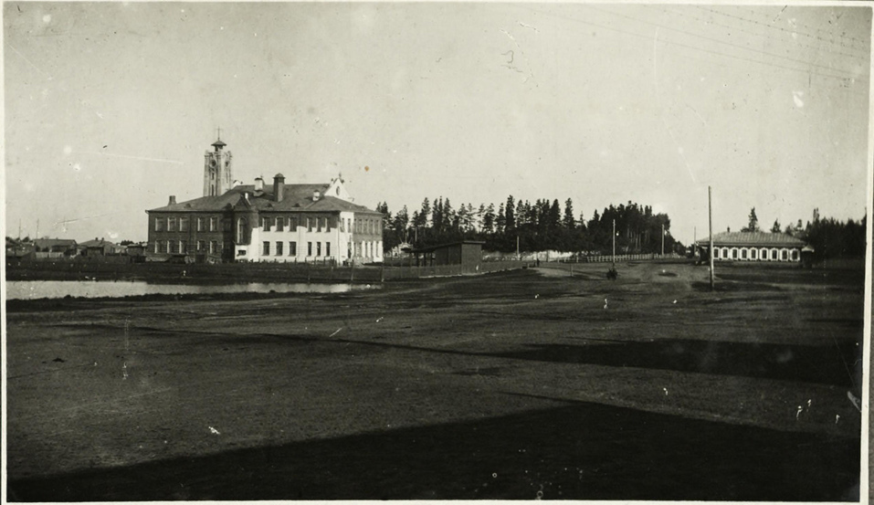 Болгарский мост в Новосибирске. История Димитровского от краеведа 1 Болгарский мост в Новосибирске. История Димитровского от краеведа 1