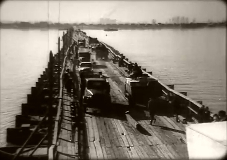 Болгарский мост в Новосибирске. История Димитровского от краеведа 3 Болгарский мост в Новосибирске. История Димитровского от краеведа 3