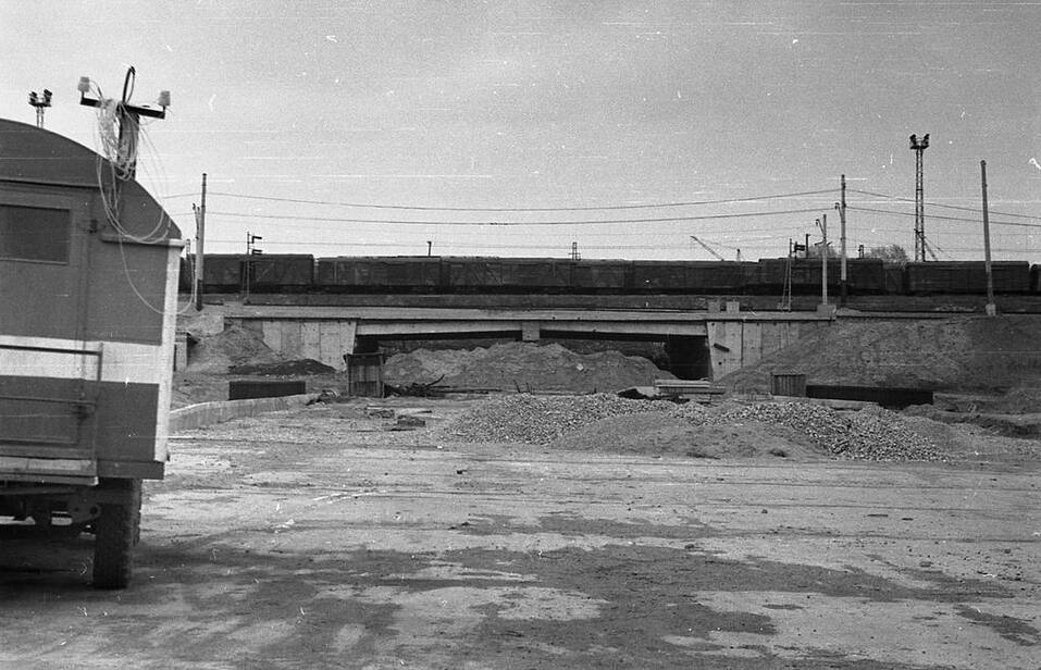 Болгарский мост в Новосибирске. История Димитровского от краеведа 5 Болгарский мост в Новосибирске. История Димитровского от краеведа 5