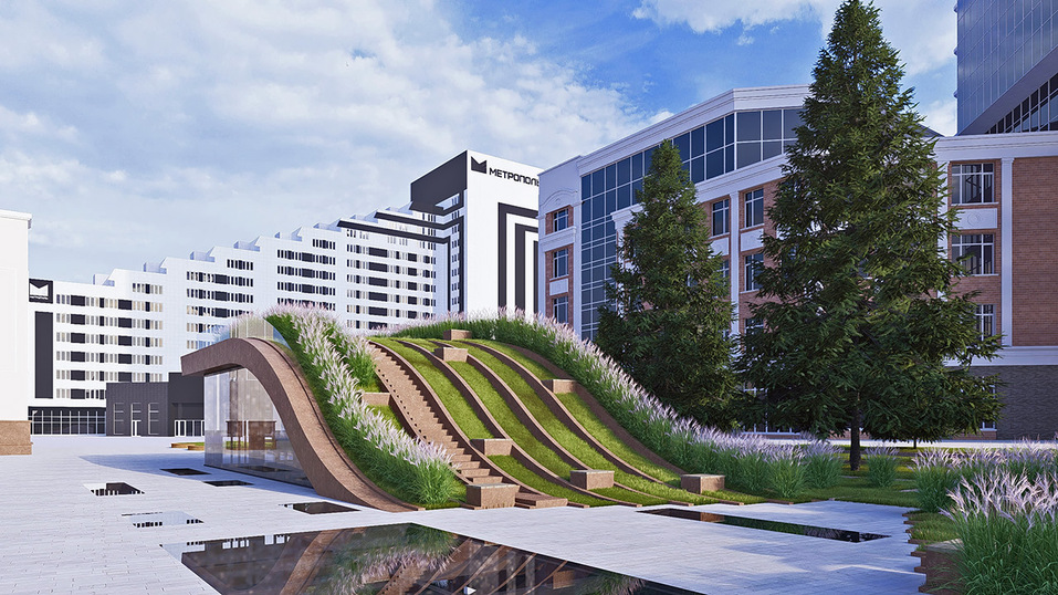 В Красноярске появится музей под землей
1 В Красноярске появится музей под землей
1