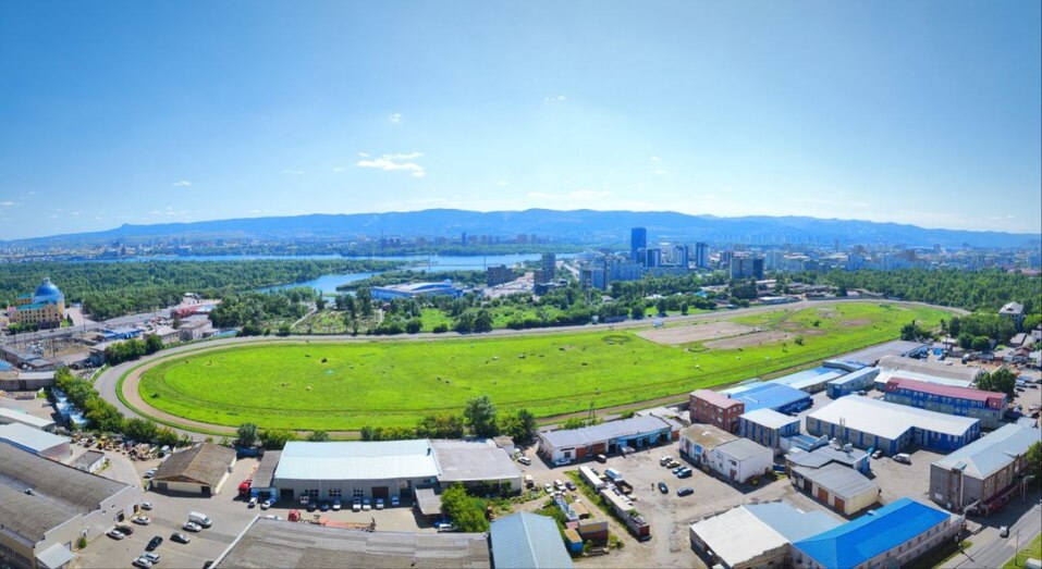 Красноярскому ипподрому ищут инвесторов для модернизации 1 Красноярскому ипподрому ищут инвесторов для модернизации 1